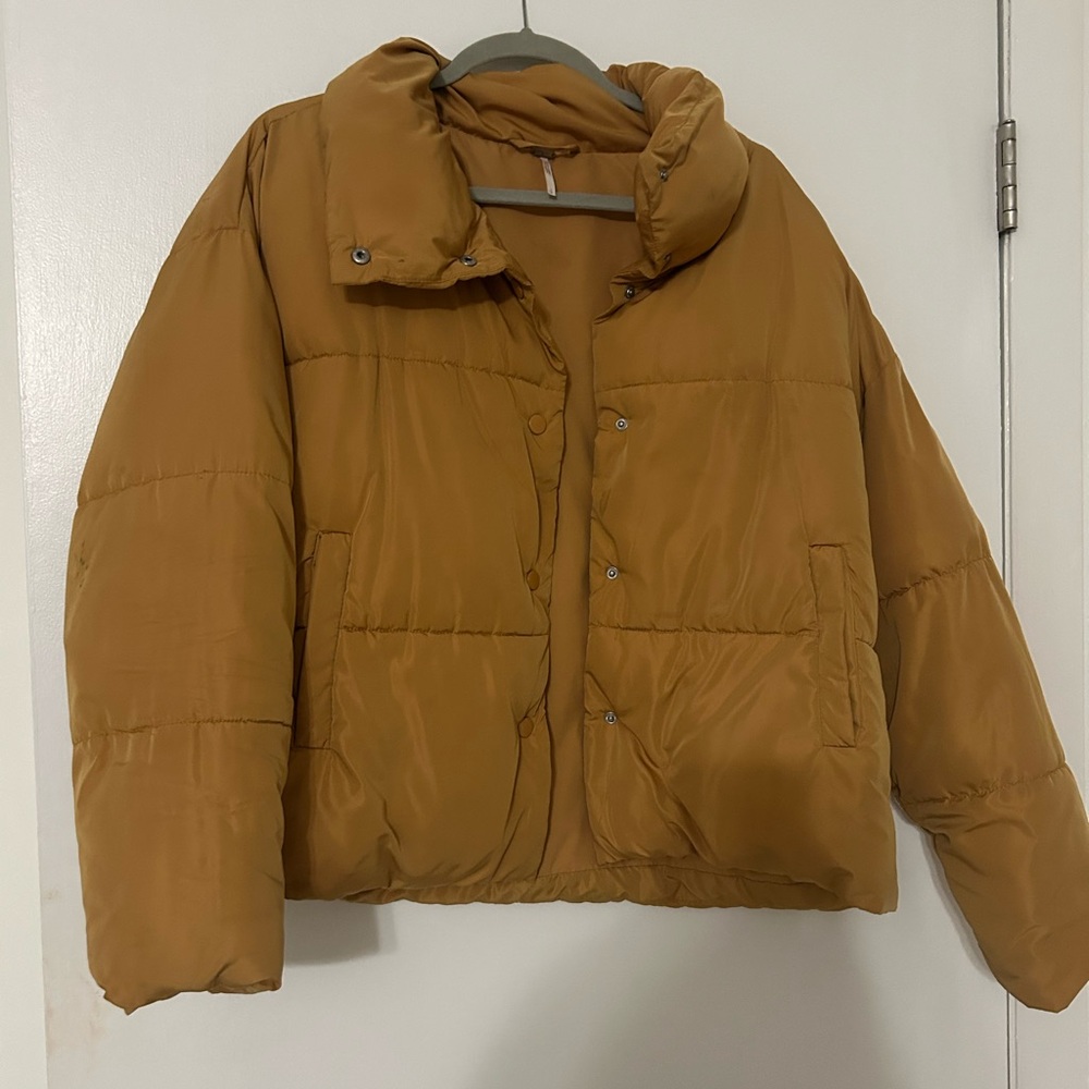 Free People FP Movement Puffer Jacket